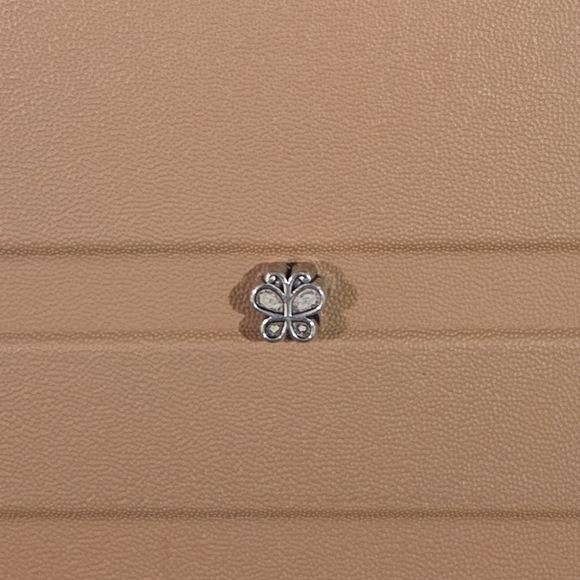 . Jewelry - Silver Butterfly Charm